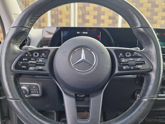 Mercedes-Benz GLB 180d - mod. 03/2021 - 150.000km - Odpočet - 11