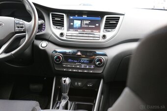 Hyundai Tucson 2.0 CRDi HP Premium 4x4 A/T - 11