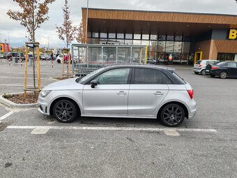 Predám krásnu audi a1 S-line - 11