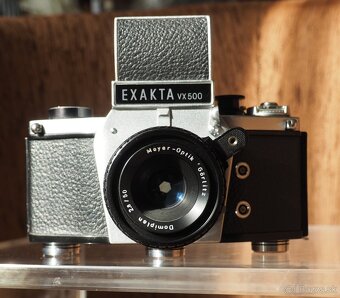 Exakta VX500 - 11