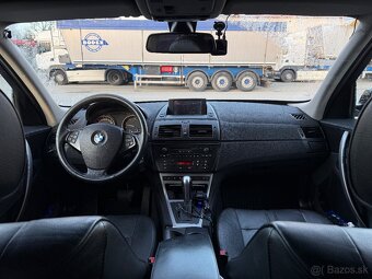 BMW X3 E83 3.0d xdrive - 11