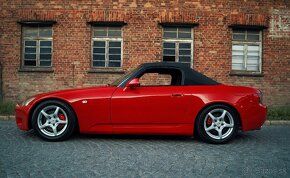 HONDA S2000 FORMULA RED - 11