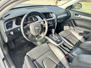 AUDI A4 B8 ALLROAD QUATTRO 3.0 TDI - 11