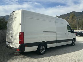 Volkswagen Crafter 2.5 TDI-100kw - 11