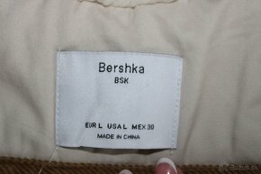 Bershka damska zimna bunda vel.L, 2 v 1 REZERVE - 11