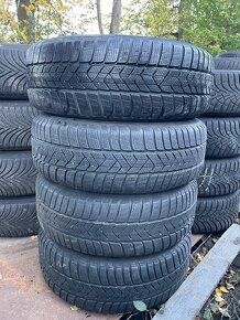 5x114,3 R16 215/70 R16 4x zimné - 11