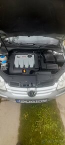 Predám golf 5 1.9 tdi - 11