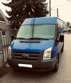 Predam / vymenim Ford Transit 2.2 TDCi rok 2011 TOP STAV - 11