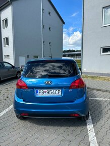 KIA Venga 1.4 CRDi 55kw - 11