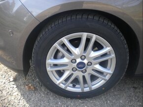 Ford Focus 1.6 Tdci Titanium X - 11