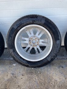 OE disky Volvo XC60,XC90 7,5Jx18 ET55 5x108 - 11