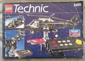 Lego Technic 8485, 90 roky, Na predaj - 11