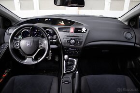 Honda Civic 1.6 i-DTEC Comfort - 11