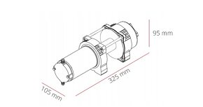 Navijak  Dragon 3500st 1588 kg - 11