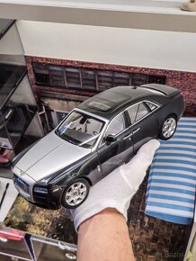 Rolls Royce Ghost 1:18 Kyosho - 11