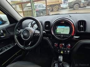 Predám  Mini Countryman Cooper S E ALL4 A/T PLUG IN HYBRID - 11