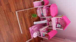 Velky domcek pre babiky PRETTY DOLLHOUSE - 11