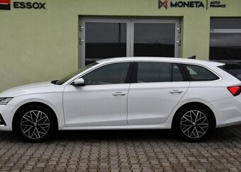 Škoda Octavia 2.0TDi STYLE VIRTUAL ČR 1.MAJ 85 kw - 11