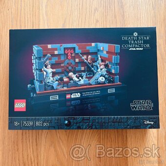 Nerozbalene Lego Star Wars sety - 11