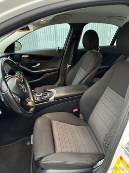 Mercedes Benz C 200d BlueTEC 100kw - 11