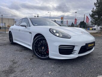 Porsche Panamera GTS - 11