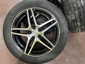 DISKY S PNEU. 215/55 R17 DODGE, HYUNDAI, KIA - 11