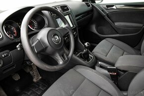 Volkswagen Golf 1.4 TSI 160k Comfortline - 11