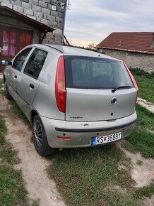 Fiat Punto 2 - 11