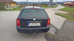 Škoda Octavia 1.9tdi 74kw - 11