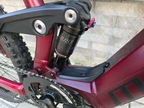 celoodpružený ebike Moustache Bosch 4Gen  625 - 11