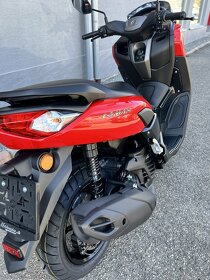 Yamaha NMAX 125 Modry ,Červený,Biely,Sivy - 11