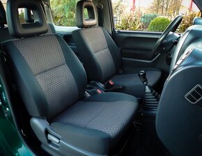 SUZUKI JIMNY 1.3benzin 2011- 4x4 - REDUKCIA-ŤAŽNE- - 11