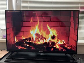 Nový smart televízor Hisense 32” - 11