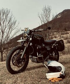 Triumph Scrambler 1200 XC - 11