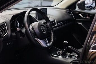 Mazda 3 2.0 Skyactiv -G120 Attraction - 11