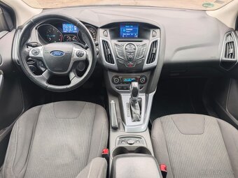 Ford Focus combi, 2,0 diesel, 2014, automat - 11