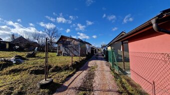 Predaj záhrady s chatkou, Tarča, Sp Nová Ves - 11