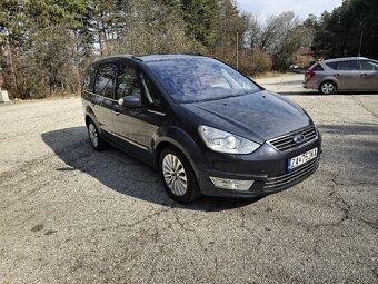 Ford Galaxy 2.0 TDCI 120kw 7 miestne (2011) - 11