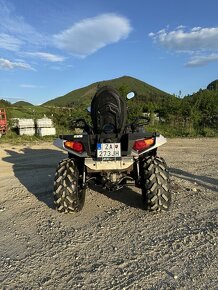 Polaris 1000xp Sportsman 2020 Touring - 11