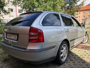 Škoda octavia 1.9tdi 77kw BKC - 11