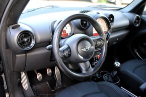 Mini Countryman Cooper SD ALL4⭐PREVERENÉ VOZIDLO⭐ - 11