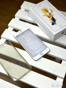 iPhone 6S PLUS 128GB GOLD - 11