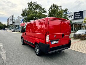 Fiat Ducato 2.2JTD,Rok:2008,najeto:168.000km,dobrý stav. - 11