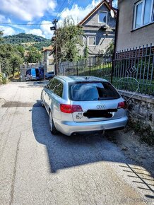 Audi A6 Avant 2.7tdi 132kw - 11