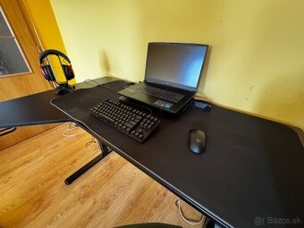 MSI Katana A17 AI B8VF-887XCZ, čierny alebo setup - 11