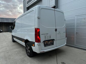 Mercedes Sprinter 314 CDi L2H1 105 kW FWD 2020 - 11