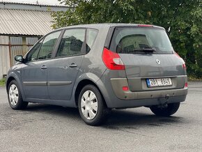 ⭐ Renault Megane Scenic 1.9 dCi 81kW 09/2006 DYNAMIQUE ⭐ - 11