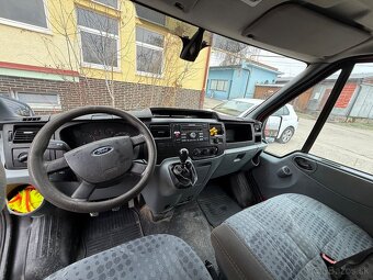 Dodávka Ford Transit 2012 -  307 695 km - 11