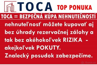 4izbový byt v Bytči 90m2 – (sídlisko) TOCA real - 11