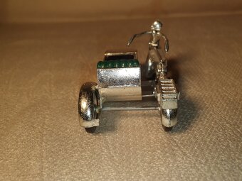 MODEL MOTOCYKEL SUNBEAM 1914 – MATCHBOX Y-8 - 11